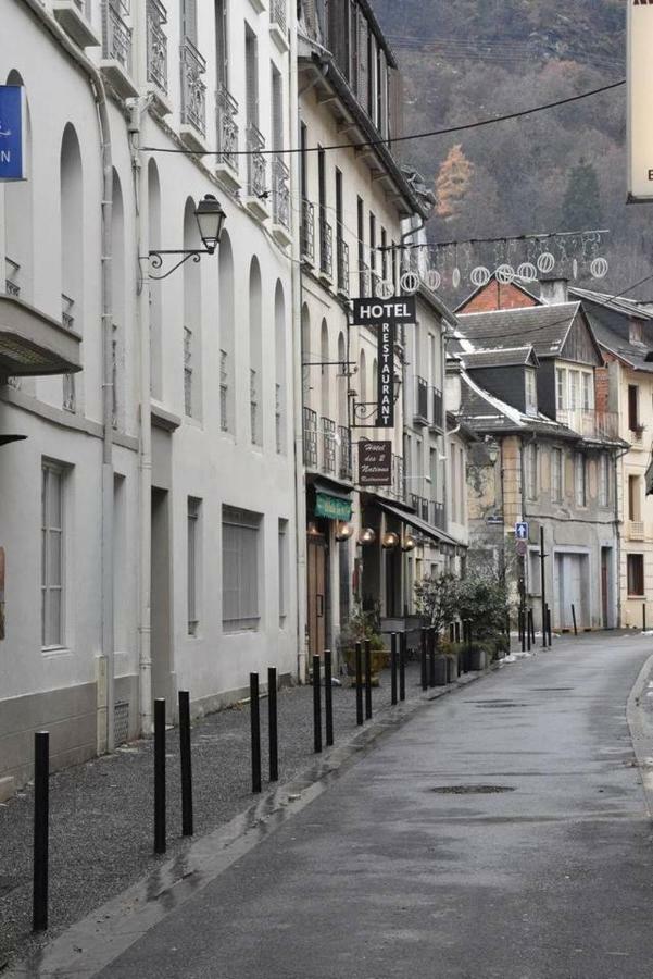 T3 3 Etoiles Hyper Centre Luchon Apartment Bagnères-de-Luchon Exterior foto